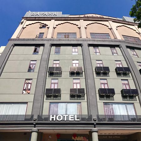 Lavana Hotel, Chinatown Κουάλα Λουμπούρ Εξωτερικό φωτογραφία