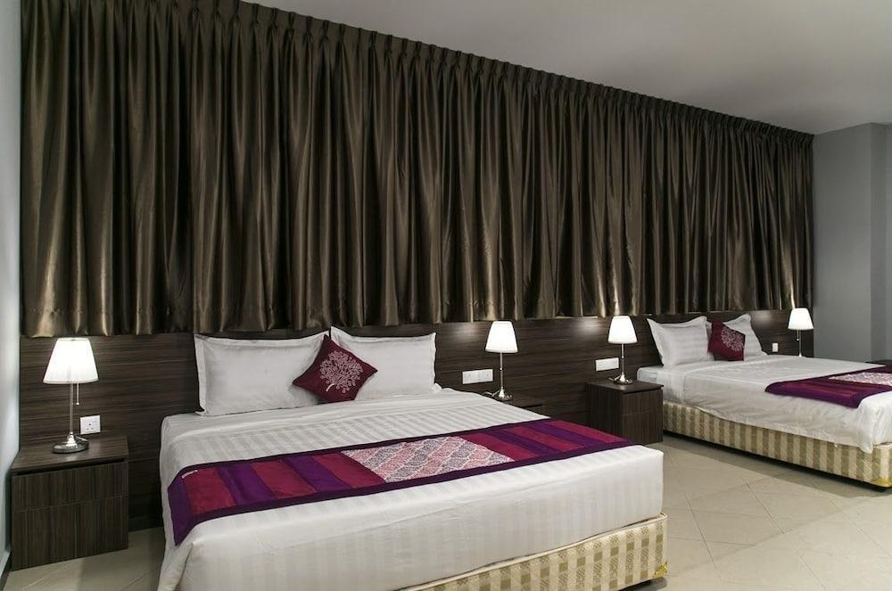Lavana Hotel, Chinatown Κουάλα Λουμπούρ Εξωτερικό φωτογραφία