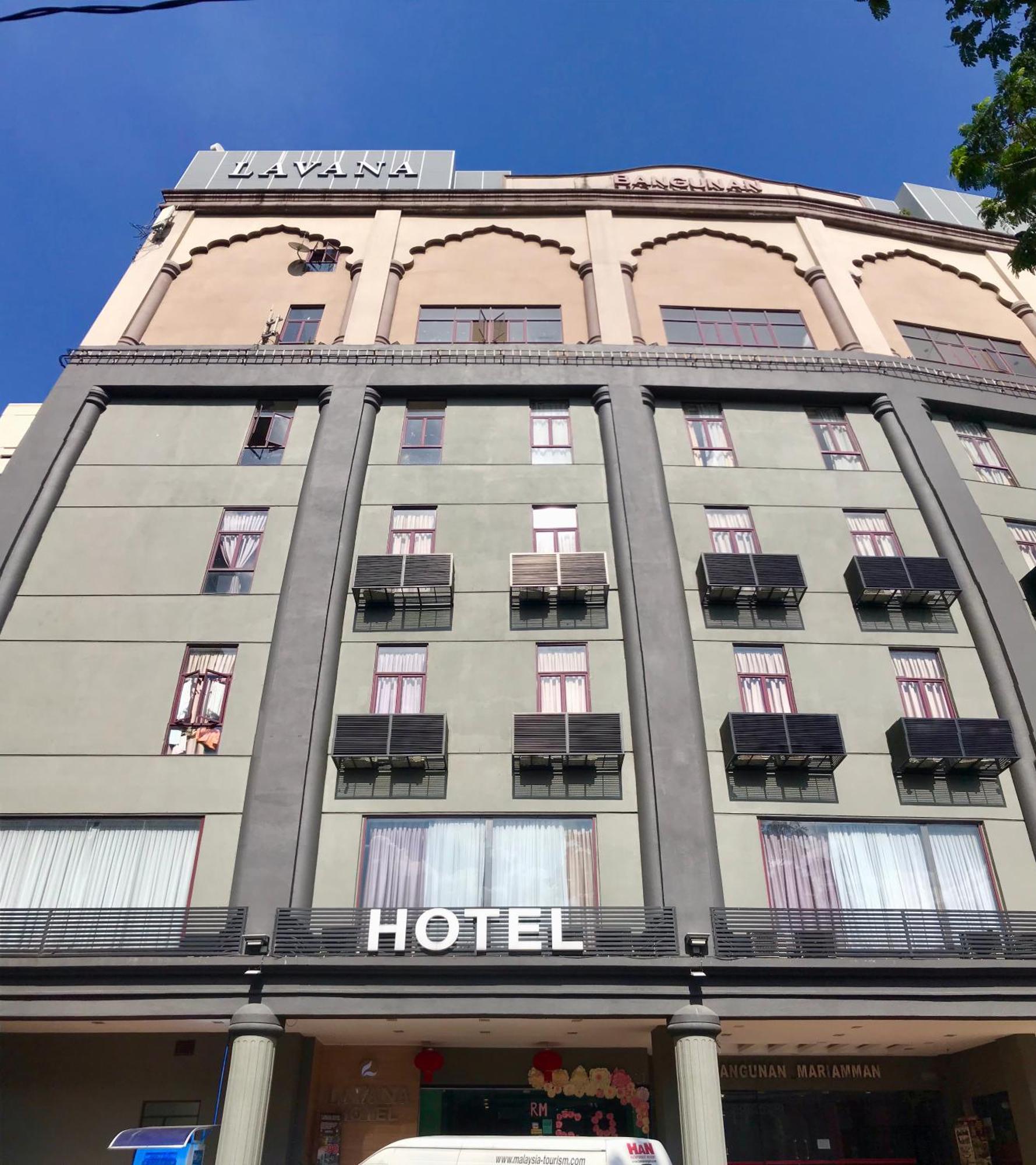 Lavana Hotel, Chinatown Κουάλα Λουμπούρ Εξωτερικό φωτογραφία