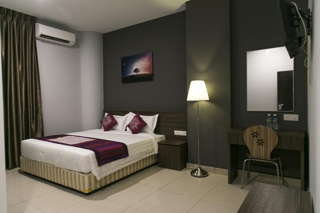Lavana Hotel, Chinatown Κουάλα Λουμπούρ Εξωτερικό φωτογραφία
