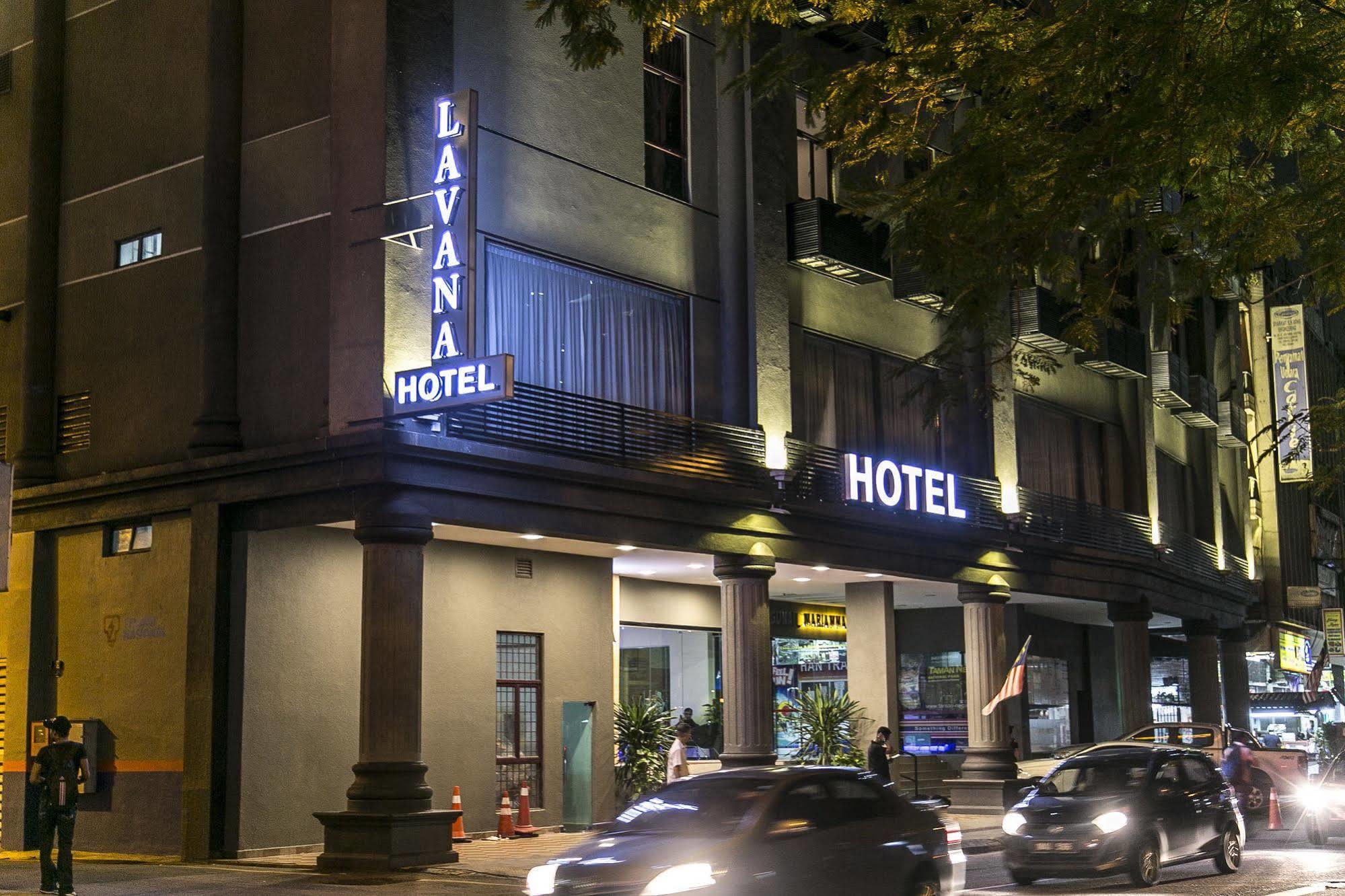Lavana Hotel, Chinatown Κουάλα Λουμπούρ Εξωτερικό φωτογραφία