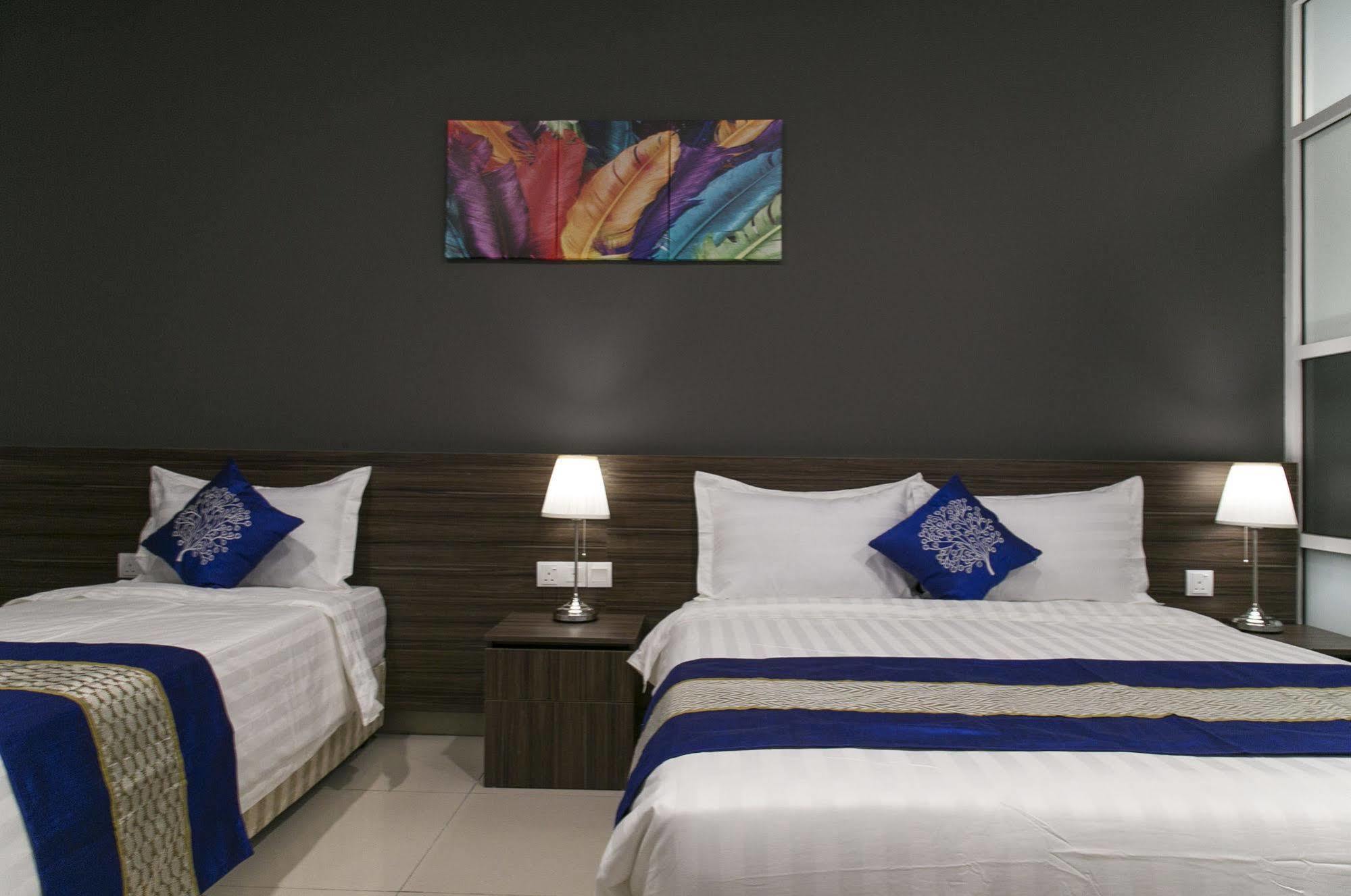 Lavana Hotel, Chinatown Κουάλα Λουμπούρ Εξωτερικό φωτογραφία