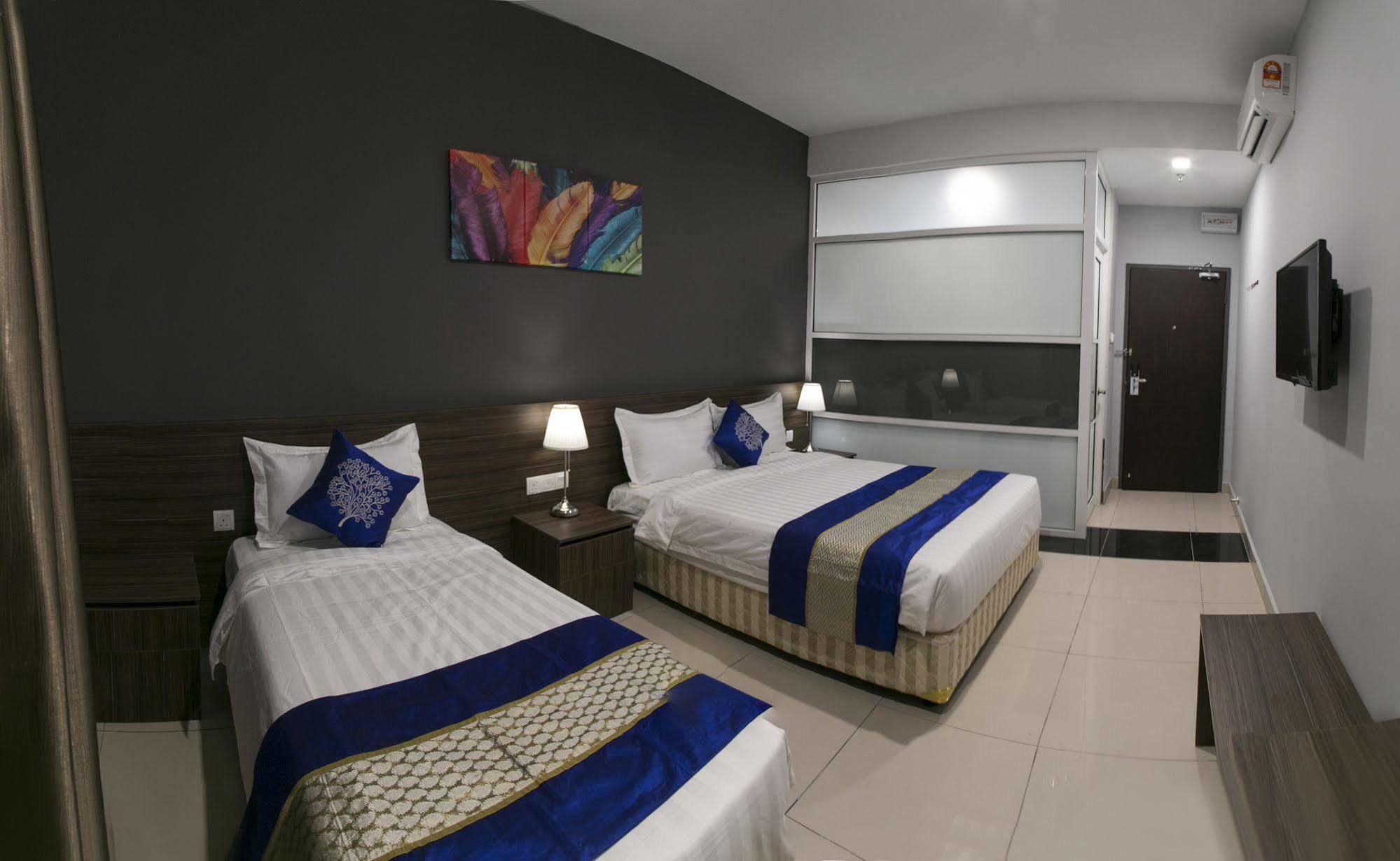 Lavana Hotel, Chinatown Κουάλα Λουμπούρ Εξωτερικό φωτογραφία