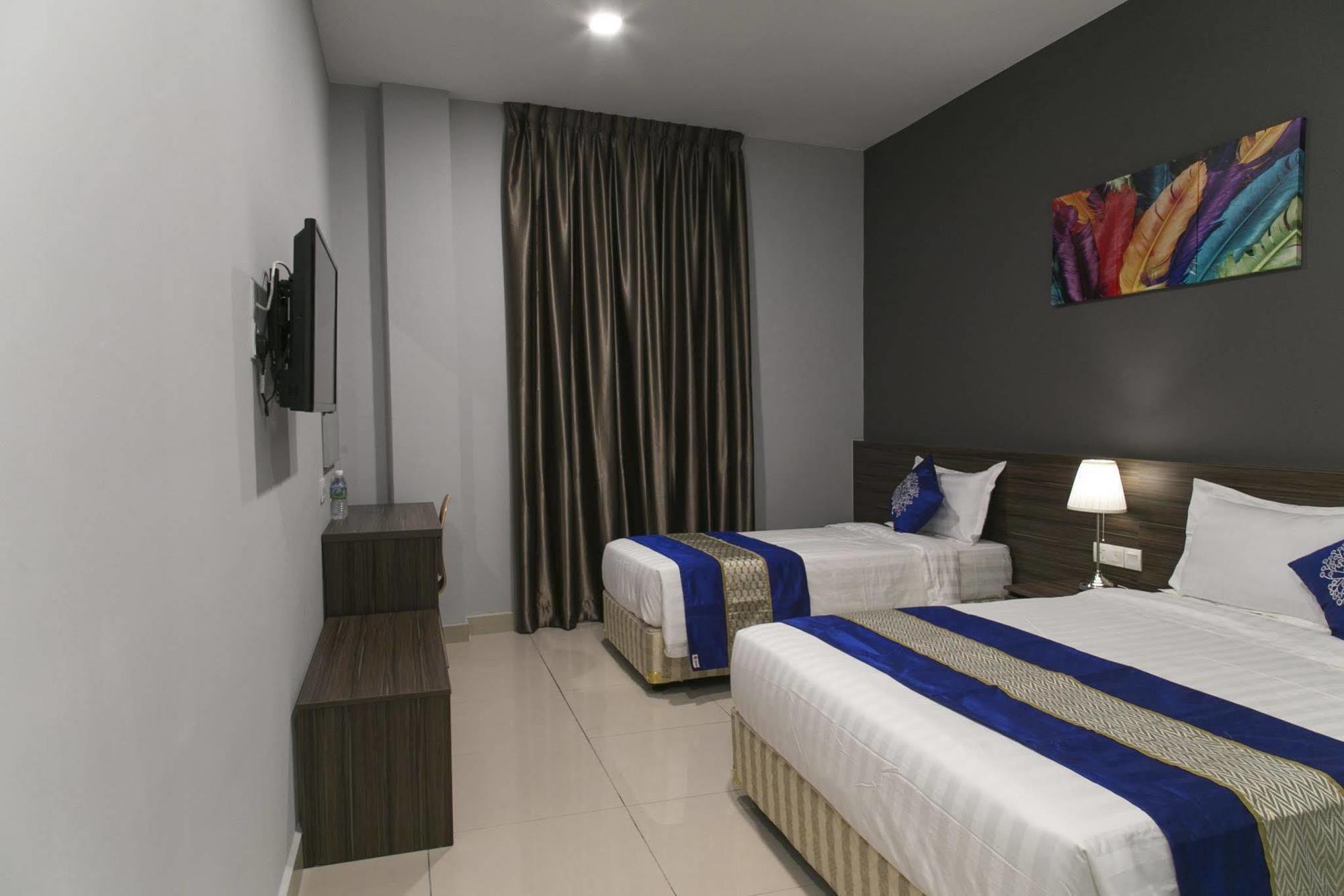 Lavana Hotel, Chinatown Κουάλα Λουμπούρ Εξωτερικό φωτογραφία