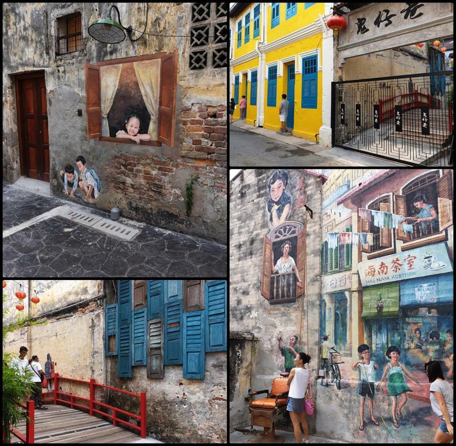 Lavana Hotel, Chinatown Κουάλα Λουμπούρ Εξωτερικό φωτογραφία