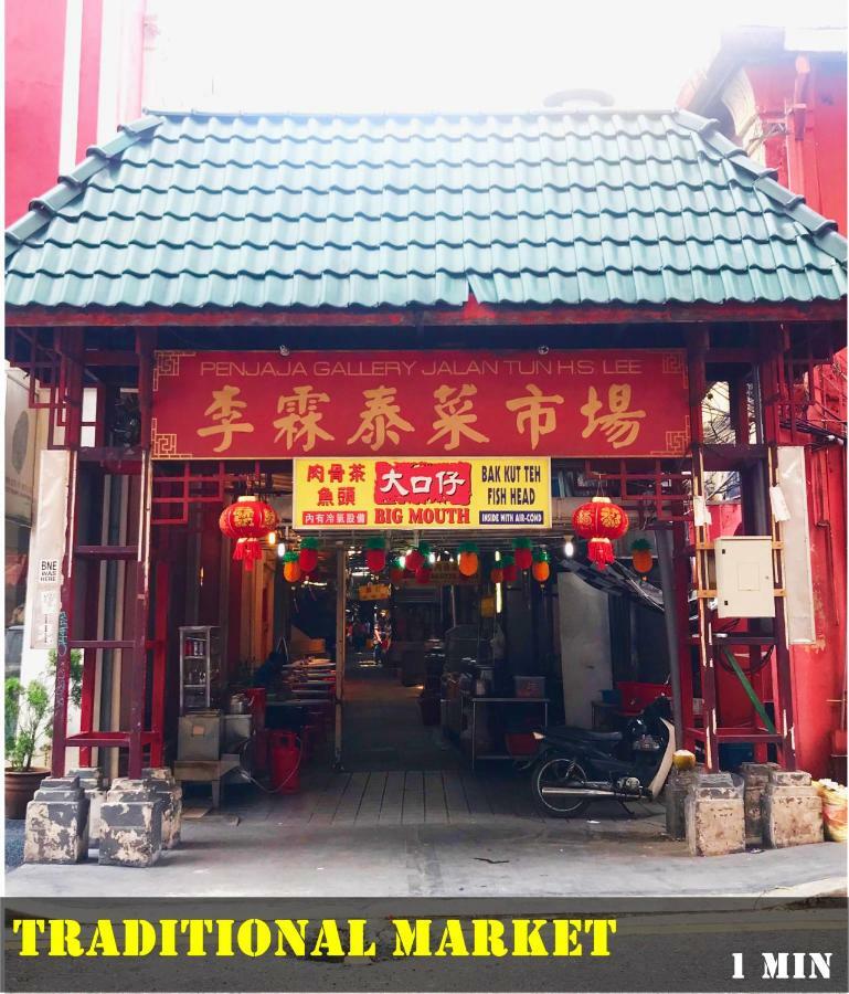 Lavana Hotel, Chinatown Κουάλα Λουμπούρ Εξωτερικό φωτογραφία