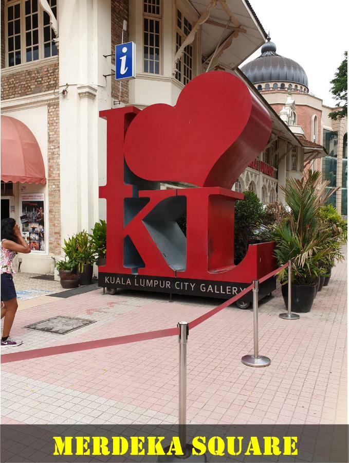 Lavana Hotel, Chinatown Κουάλα Λουμπούρ Εξωτερικό φωτογραφία